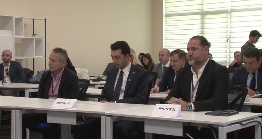 Akıllı altyapı, sürdürülebilir şehirler, veri odaklı yönetim ve kentsel inovasyonun