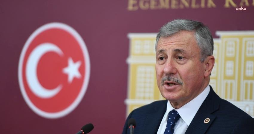 Gelecek-Saadet Grup Başkanı Selçuk Özdağ, TBMM’de, Saadet, Gelecek ve DEVA