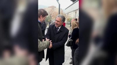 Gemlik Kent Konseyi ve Lions Kulübü iş birliğiyle 3 Aralık