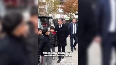 Gemlik Belediyesi, Gemlik Kaymakamlığı ve İlçe Milli Eğitim Müdürlüğü iş