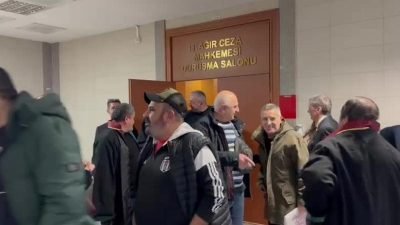 Gezi Parkı protestolarına katılan Beşiktaş’ın taraftar grubu “Çarşı” üyesi 35
