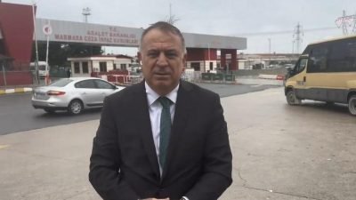 CHP Yerel Yönetimlerden Sorumlu Genel Başkan Yardımcısı Gökan Zeybek, görevden