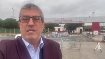 CHP Grup Başkanvekili Gökhan Günaydın, görevden alınarak yerine kayyum atanan