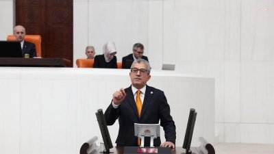 CHP Grup Başkanvekili Gökhan Günaydın, Balıkesir'de patlayıcı üretilen mühimmat fabrikasında 11 kişinin