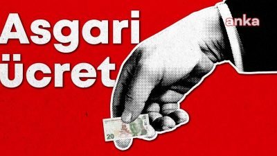 Asgari Ücret Tespit Komisyonu’nun bu hafta içinde dördüncü toplantısını yapması