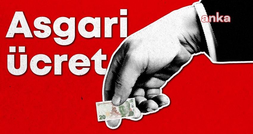 Asgari Ücret Tespit Komisyonu’nun bu hafta içinde dördüncü toplantısını yapması