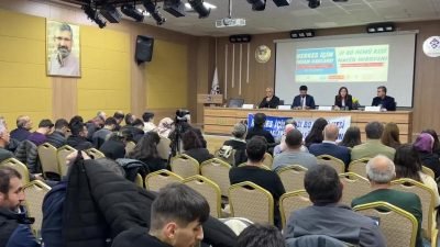 Yerine kayyum atanan Batman Belediyesi Eş Başkanı Gülistan Sönük, "Bütün