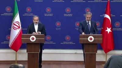 Dışişleri Bakanı Hakan Fidan, Suriye'de yaşanan son gelişmelere ilişkin olarak,
