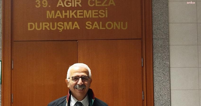 Halkın Kurtuluş Partisi (HKP) Genel Sekreter Yardımcısı Tacettin Çolak, Cumhurbaşkanı