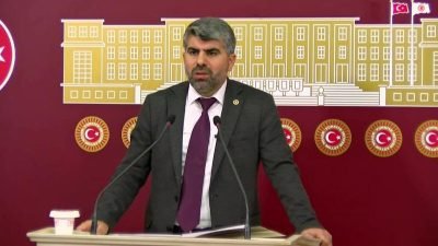 HÜDA PAR Mersin Milletvekili Faruk Dinç, “Aile uyuşmazlıklarının çözümünde İslam