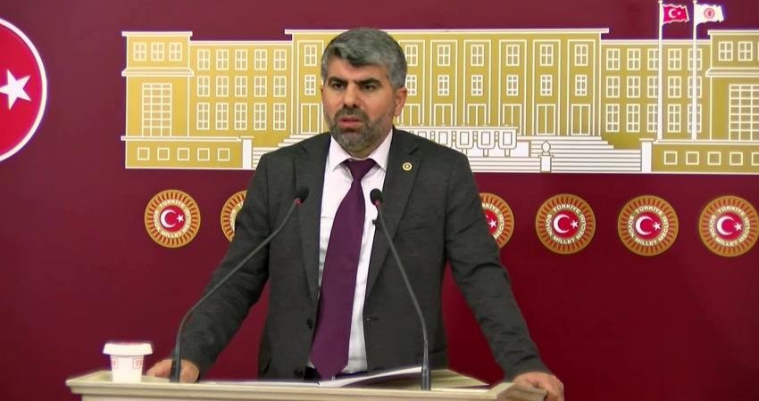 HÜDA PAR Mersin Milletvekili Faruk Dinç, “Aile uyuşmazlıklarının çözümünde İslam