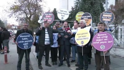 Hürriyetçi Sendikalar Konfederasyonu (HÜR-SEN) tarafından Çalışma ve Sosyal Güvenlik Bakanlığı
