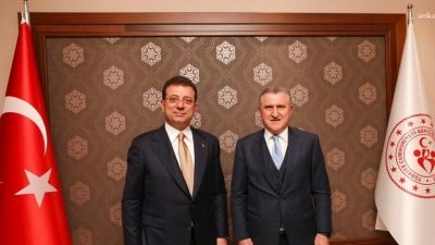 İstanbul Büyükşehir Belediye (İBB) Başkanı Ekrem İmamoğlu, “İstanbul’un kesinleşen 2027