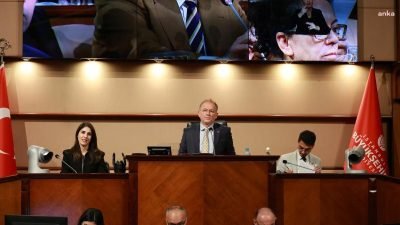 İstanbul Büyükşehir Belediye Meclisi, önceki dönemlerde Bilal Erdoğan'ın başkanı olduğu İlim
