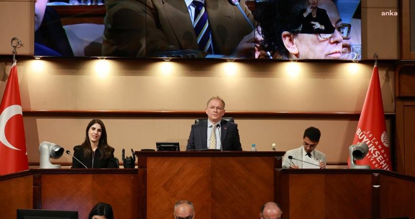 İstanbul Büyükşehir Belediye Meclisi, önceki dönemlerde Bilal Erdoğan'ın başkanı olduğu İlim