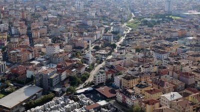 İstanbul Büyükşehir Belediyesi (İBB) Deprem Risk Yönetimi ve Kentsel İyileştirme