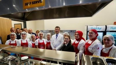İstanbul Büyükşehir Belediyesi (İBB), derinleşen ekonomik krizde hayata geçirdiği sosyal