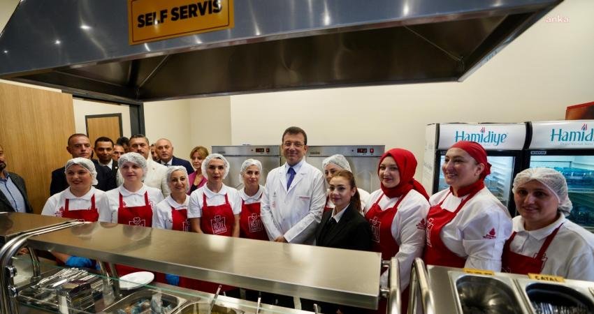 İstanbul Büyükşehir Belediyesi (İBB), derinleşen ekonomik krizde hayata geçirdiği sosyal
