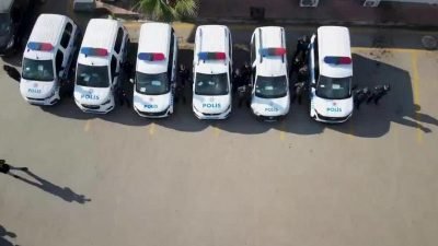İçişleri Bakanı Ali Yerlikaya, Türkiye genelinde düzenlenen “Kalkan-34” operasyonlarında 15’i