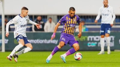 Süper Lig’in 17. hafta açılış maçında Eyüpspor konuk ettiği Fenerbahçe