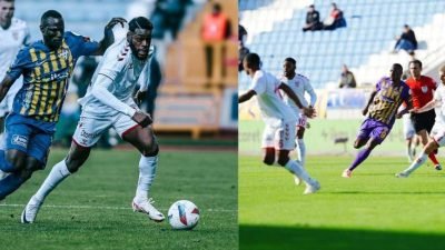Trendyol Süper Lig'de 15'inci hafta maçında İkas Eyüpspor sahasında ağırladığı