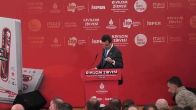 İstanbul Büyükşehir Belediye Başkanı Ekrem İmamoğlu, beyin göçü oranlarının giderek