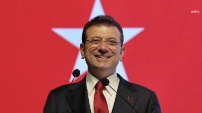 İstanbul Büyükşehir Belediye Başkanı Ekrem İmamoğlu, Kanal İstanbul Projesi'nin rezerv alan