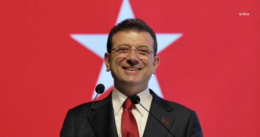 İstanbul Büyükşehir Belediye Başkanı Ekrem İmamoğlu, Kanal İstanbul Projesi'nin rezerv alan