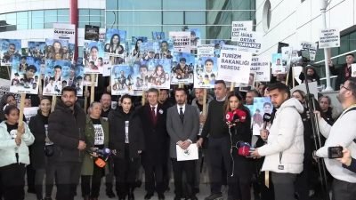Kahramanmaraş merkezli depremlerde, Adıyaman'da yıkılan, 72 kişinin hayatını kaybettiği ve