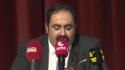 CHP Malatya İl Başkanlığı tarafından Türkiye Cumhuriyeti'nin 2. Cumhurbaşkanı İsmet