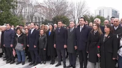 Türkiye Cumhuriyeti'nin ikinci Cumhurbaşkanı İsmet İnönü, vefatının 51’inci yılında Maçka