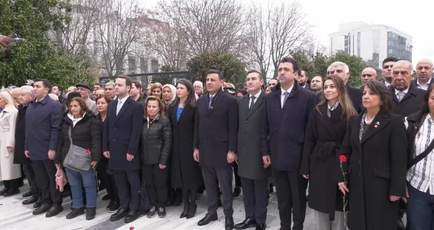 Türkiye Cumhuriyeti'nin ikinci Cumhurbaşkanı İsmet İnönü, vefatının 51’inci yılında Maçka