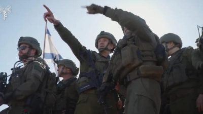 Hizbullah'ın, Lübnan ile İsrail arasında varılan ateşkes antlaşmasının yürürlüğe girmesinden