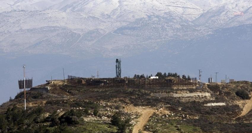 ABD merkezli New York Times, İsrail Savunma Güçlerinin (IDF), İsrail-Suriye