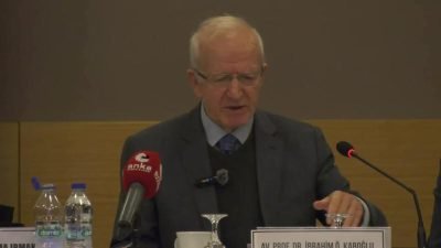 Adalet Peşinde Aileleri Platformu ve Türkiye Barolar Birliği'nin (TBB) iş