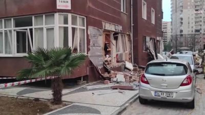 İstanbul Valiliği Beylikdüzü'nde bir binada meydana gelen patlamayla ilgili açıklama