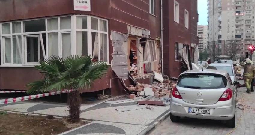 İstanbul Valiliği Beylikdüzü'nde bir binada meydana gelen patlamayla ilgili açıklama