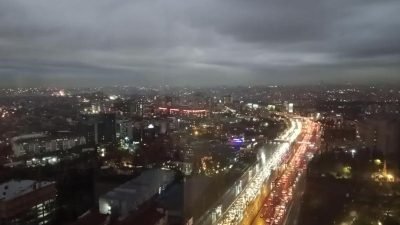 İstanbul Valiliği, sabah başlayıp Çarşamba sabahına kadar aralıklarla sürmesi beklenen