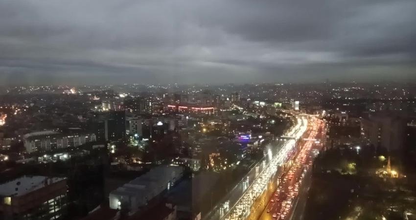 İstanbul Valiliği, sabah başlayıp Çarşamba sabahına kadar aralıklarla sürmesi beklenen