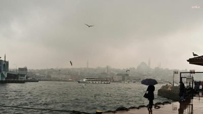 İstanbul Büyükşehir Belediyesi (İBB) Afet İşleri Dairesi Başkanlığı AKOM’un son