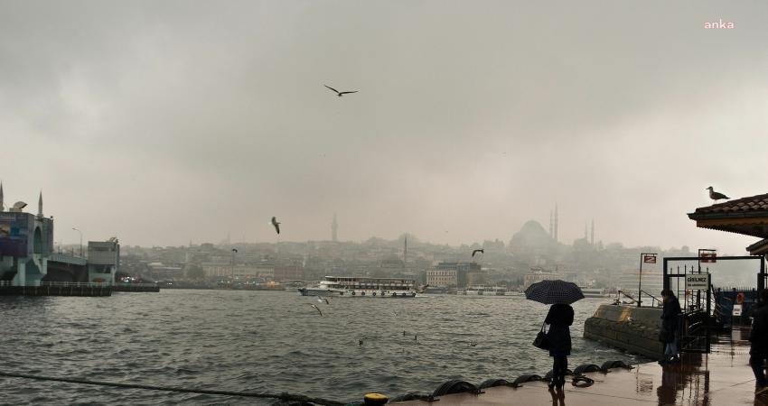 İstanbul Büyükşehir Belediyesi (İBB) Afet İşleri Dairesi Başkanlığı AKOM’un son