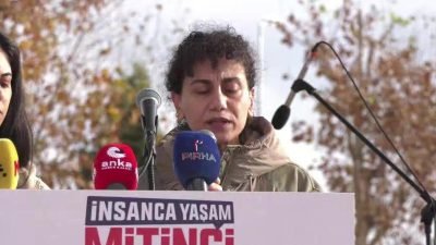 İstanbul Emek, Barış ve Demokrasi Güçleri, Kartal Meydanı’nda İnsanca Yaşam
