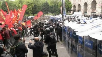 Anayasa Mahkemesi kararına da dayanarak 1 Mayıs'ta Saraçhane’den Taksim’e yürümek