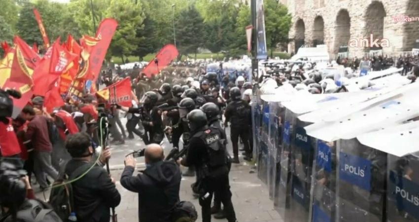 Anayasa Mahkemesi kararına da dayanarak 1 Mayıs'ta Saraçhane’den Taksim’e yürümek