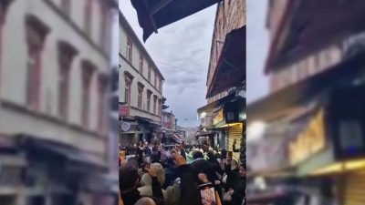 Suriye’de El Kaide bağlantılı Heyet Tahrir eş-Şam (HTŞ) terör örgütü öncülüğündeki