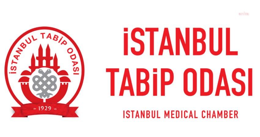 İstanbul Tabip Odası'ndan yapılan açıklamada, Başakşehir Çam ve Sakura Şehir