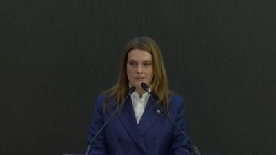 İYİ Parti Genel Başkan Yardımcısı İmren Nilay Tüfekci, "En düşük