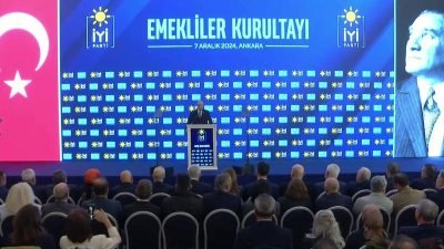 İYİ Parti Genel İdare Kurulu (GİK) Üyesi İsmail Koncuk, "Bizim