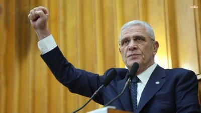 İYİ Parti Genel Başkanı Müsavat Dervişoğlu, ''Asgari ücreti sanki bir