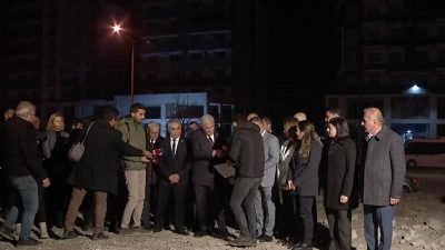 İYİ Parti Genel Başkanı Müsavat Dervişoğlu, Kahramanmaraş’ta düzenlediği basın açıklamasında,